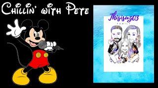 Disney Interview LIVE - 'Chillin' with Thisisuz03