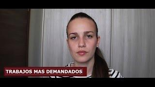 TRABAJOS MÁS DEMANDADOS  EN ITALIA / TRABAJAR EN ITALIA