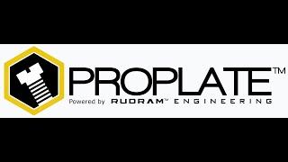 PROPLATE™ : Surface Finishing at its BEST!