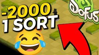 - 2000 en 1 ATTAQUE ???!! Bravo DOFUS, super la Caméra!