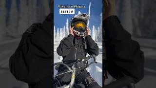 Bikeman Stage 2 Kit Snowmobile Review #snowmobile #snowmobiling #sledlife #snow #shorts