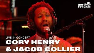 Cory Henry & Jacob Collier - 'Purple Rain' [HD] | North Sea Jazz 2017