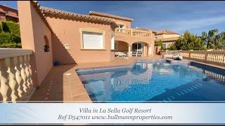 Properties for sale in La Sella Golf Resort