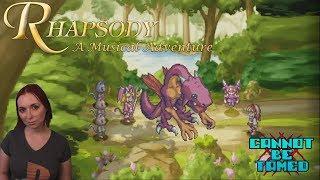 Rhapsody: A Musical Adventure (PS1 JRPG) - Retro Game Review