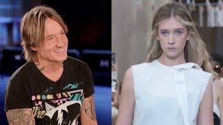 Keith Urban ‘Very PROUD’ of Daughter Sunday Rose’s Runway Debut (Exclusive)