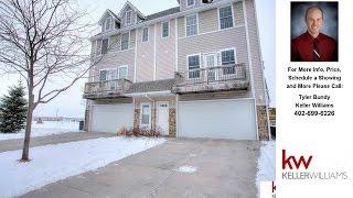 6778 S 181, Omaha, NE Presented by Tyler Bundy.