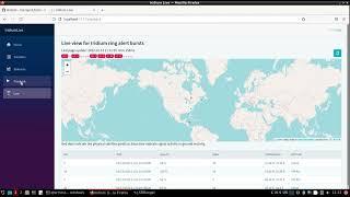 DragonOS Pi64 IridiumLive Usage w/ Gr-Iridium + Iridium Toolkit (RTLSDR, SDRAngel, Pi4)