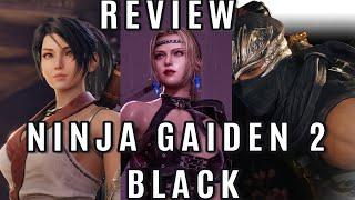 Ninja Gaiden 2 Black Review:The 2008 Masterclass Return