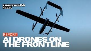 Foreign Volunteers Make Drones for Ukraine. Mothership & AI Drones on the Frontline