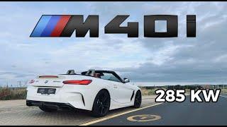 BMW Z4 M40i | Performance and Pure Excitement | 4k