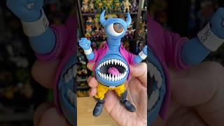 The audacity!  (Jk of course) Huge thaks to The Adult Nerd #tmnt #toys #collection #actionfigures