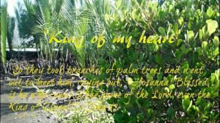 "King of my Heart" (originally by John Mark McMillan) by Crazy lil' Sal