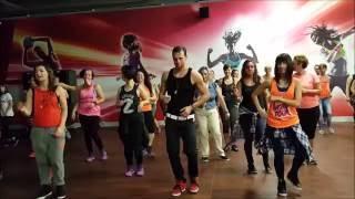 "Hey - Toby Love" - Łukasz Grabowski bachata workshops