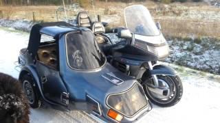 Gl1500 sidecar beekbergen