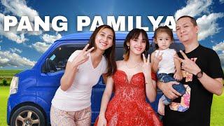 MINIVAN PANG PAMILYA - SULIT BA TALAGA?