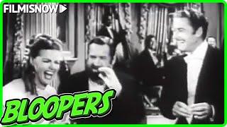 CLASSIC MOVIES Bloopers (1930-50)