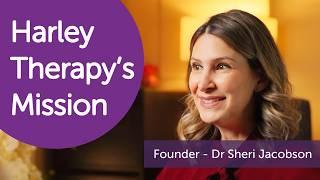 London's Harley Therapy Clinic - Founder Dr Sheri Jacobson