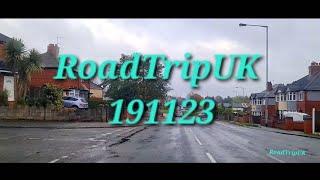 RoadTripUK 191123 #roadtrip #uk #driving #youtubevideo #roadtripuk