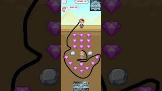 Pull the Gold Game: Level 10 (Best ever Game love the level.