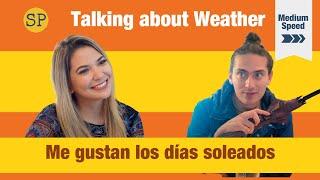 Learn Spanish Weather