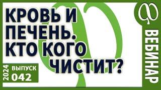 Кровь загрязняет тело? Печень чистит кровь.  Мы чистим печень?  Соль это зло, а минералам - добро?