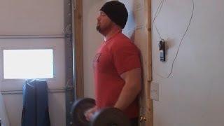 GripMonsters Challenge:  50kg Wall Curls | 10 Reps | Jedd Johnson