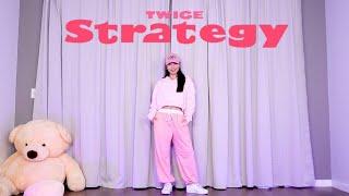 TWICE “Strategy (feat. Megan Thee Stallion)" ️ Lisa Rhee Dance Cover