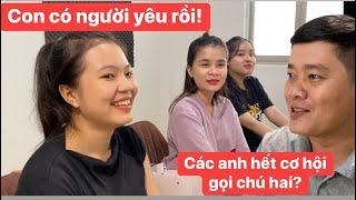 Chú hai Khương Dừa tiết lộ " Người yêu" của Cẩm Lệ và Quyên Nhi khiến các anh mất cơ hội gọi chú hai