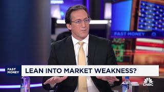 New all-time highs will follow near-term weakness, predicts Wells Fargo's Chris Harvey