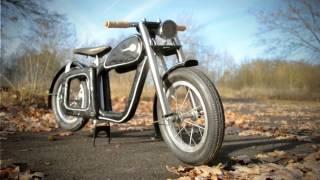 Oldtimer Laufrad | MZ RT 125