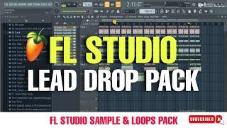 Lead Pack | Fl Studio Sample Pack | EDM Lead Pack | Edm Lead | DJ sample Packs  Dj Chhotu