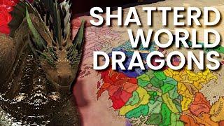 We Shattered Westeros and Filled it with Dragon Riders