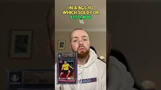 TOP 10 MOST EXPENSIVE FOOTBALL / SOCCER CARDS EVER SOLD!!! PART 1 #sportscards #soccercards