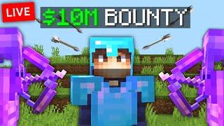 Surviving Minecraft's Biggest Bounty...