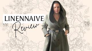 Watch THIS before you buy from Linennaive