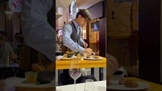 Рискни попробовать СЫРОЕ МЯСО️ КАРПАЧЧО 