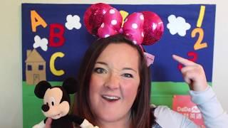 DaDaABC Introduction Greeting Video-Take 1 (Awkward)