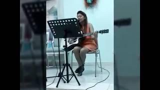 Hosana in the highest (Hillsong) Cover By Zeresh Tanveer