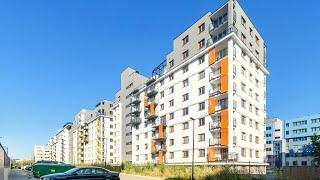 Investment flat. Warsaw, Silicon Housing Estate. Price: PLN 895 000