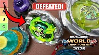 How to DEFEAT the Best Beyblade X Combo! Counter the OVERUSED Bey at World Championship (Wizard Rod)