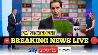 FA STATEMENT ROCKS PREMIER LEAGUE: CONTROVERSIAL VAR DECISION AT STAMFORD BRIDGE!