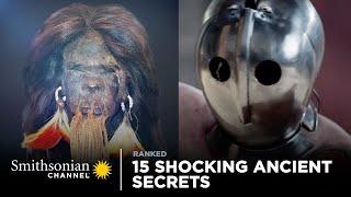 15 Shocking Ancient Secrets | Smithsonian Channel