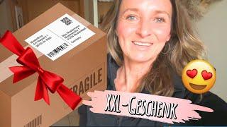 XXL- Geschenk für mich an Ash's Geburtstag  XXL-Vlog  marieland Mama Life Vlog