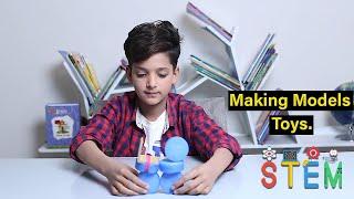 1.1 Making Models Toys | Albakio International