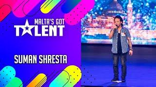 Singer Does Not Impress The Judges | Malta's Got Talent 2022