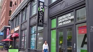 What’s happening at BSA Space