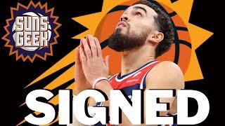 TYUS JONES SIGNS WITH THE PHOENIX SUNS -Suns Geek Live Show