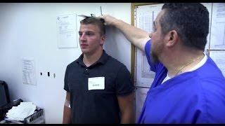 U.S. Air Force: Enlisted Process / Step 03: Physical and Mental Testing