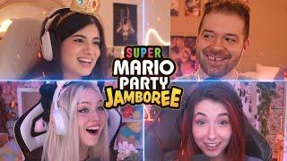 ALLE GEGEN EINEN IN MARIO PARTY JAMBOREE