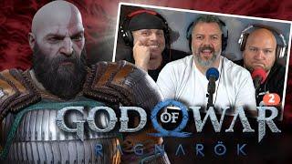 God of War Ragnarök gameplay Part 2